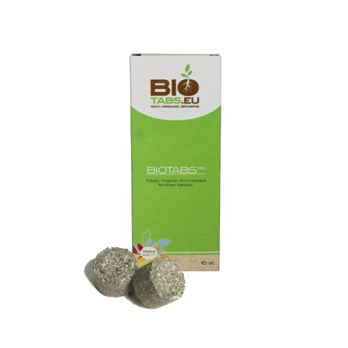 BioTabs - Düngertabletten - Blooming Town