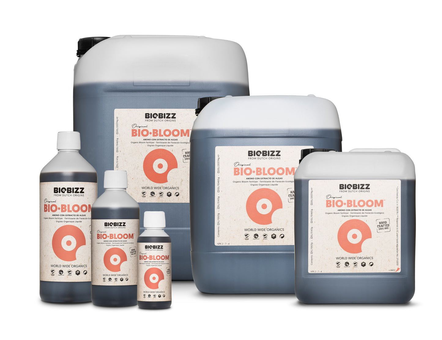 BioBizz - Bio Bloom