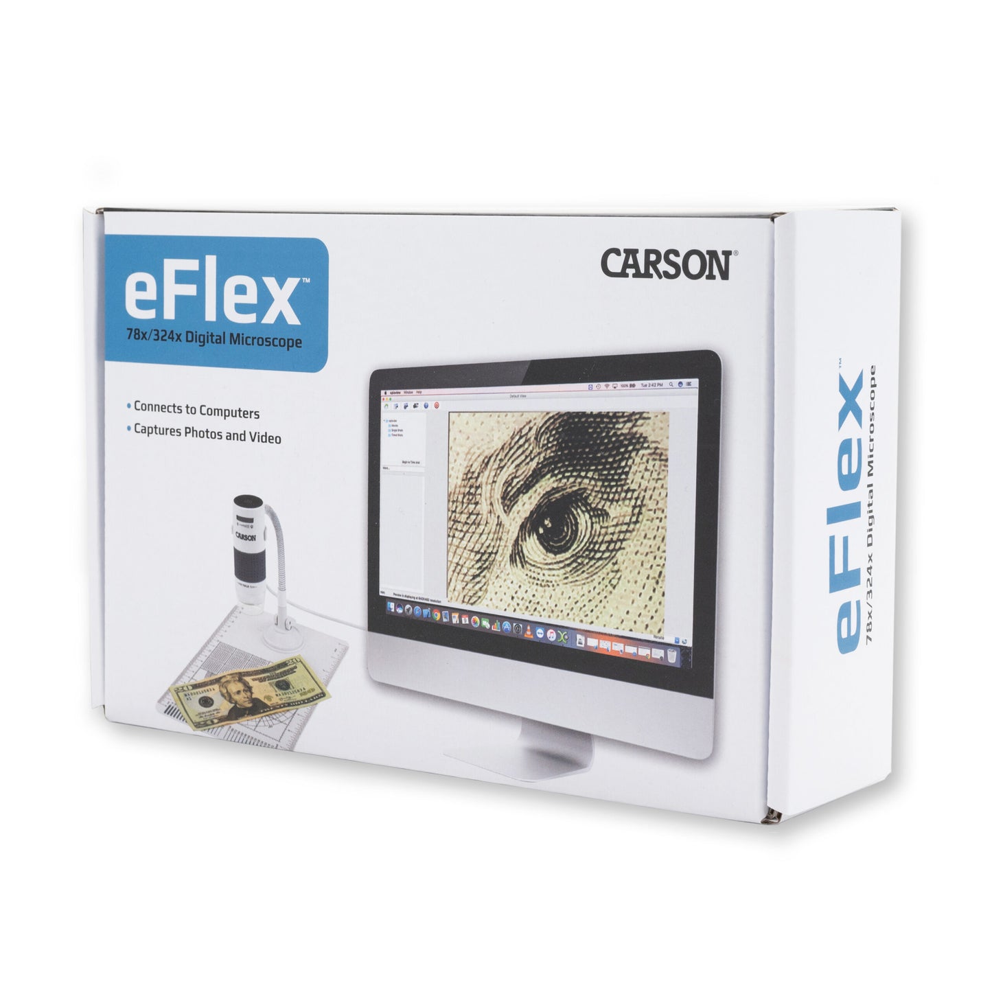 Blooming Town Carson - eFlex MM-840 - Mikroskop