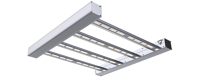 G-Tools - Bonanza Clima 0,35 m² + G-Bars + Bewässerungssystem - Blooming Town