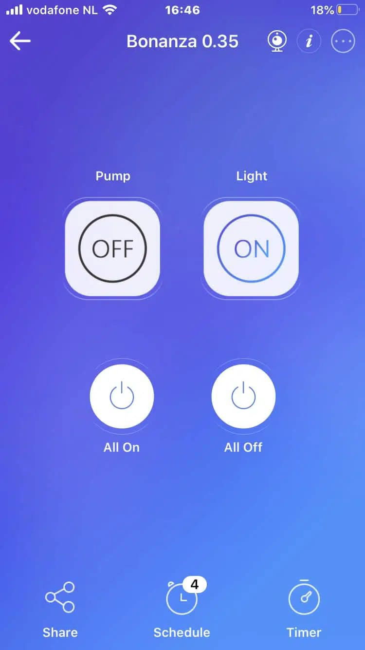 G-Tools - Bonanza Clima 1 m² + 2 x G-Bars + Bewässerungssystem - Blooming Town