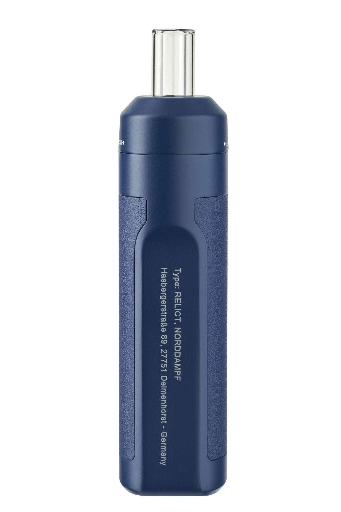 Blooming Town Norddampf - Relict Vaporizer - Nordic Blue