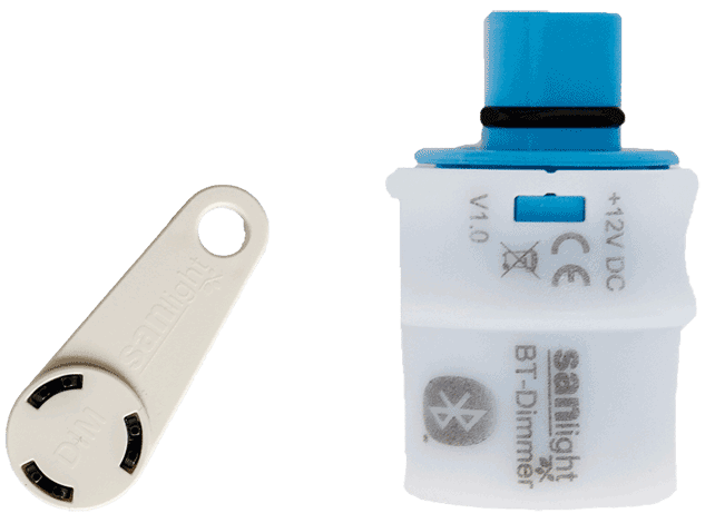 Blooming Town SANlight - Bluetooth Dimmer