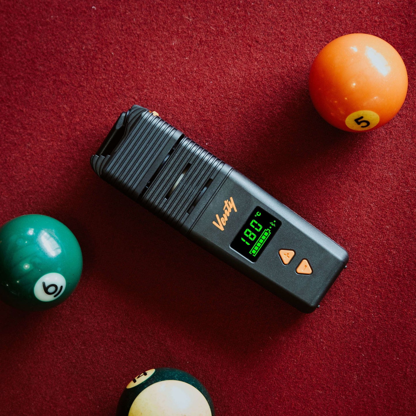 Blooming Town Storz & Bickel - VENTY Vaporizer