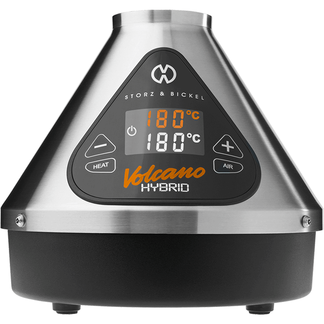 Storz & Bickel - VOLCANO Hybrid Vaporizer - Blooming Town