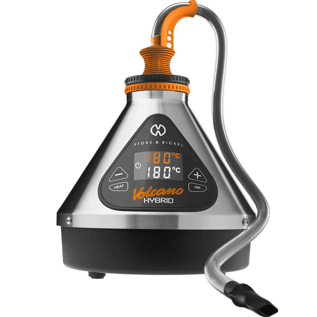 Storz & Bickel - VOLCANO Hybrid Vaporizer - Blooming Town