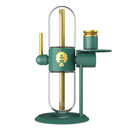 Blooming Town Stündenglass - Gravity Infuser - Dr. Greenthumb