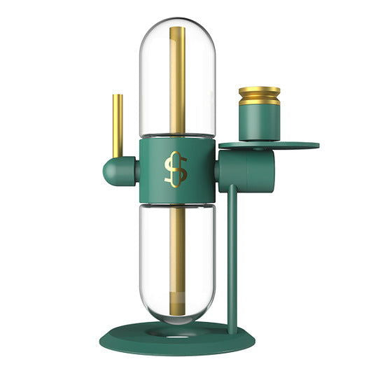 Blooming Town Stündenglass - Gravity Infuser - Dr. Greenthumb