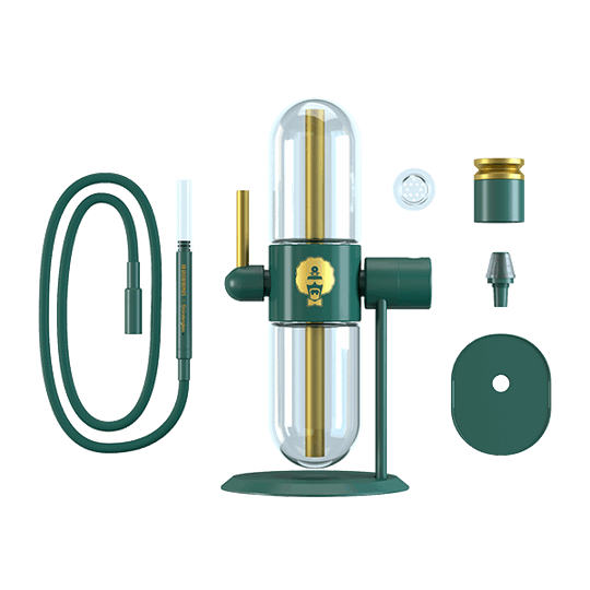 Blooming Town Stündenglass - Gravity Infuser - Dr. Greenthumb