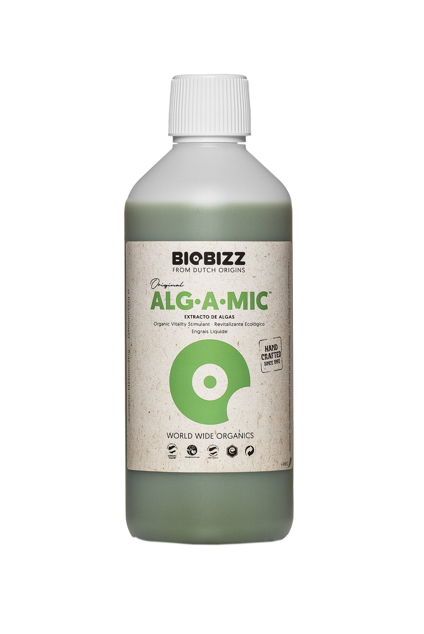 BioBizz - Alg A Mic - Blooming Town