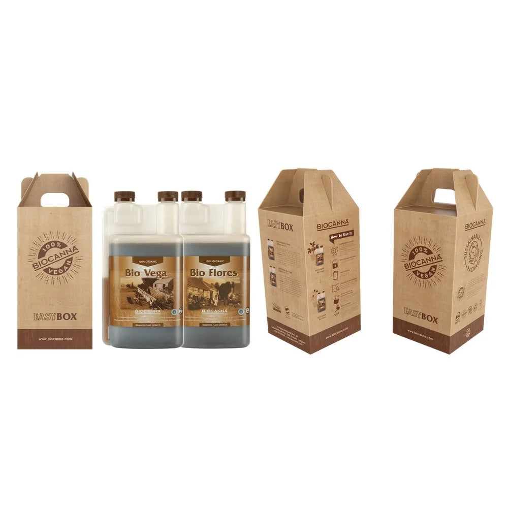 BioCanna - EasyBox - Blooming Town