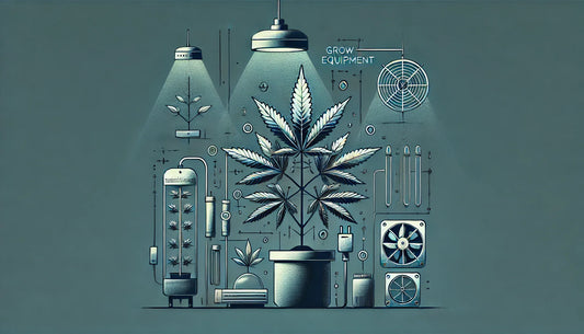 Grow Equipment - Was brauche ich? - Blooming Town