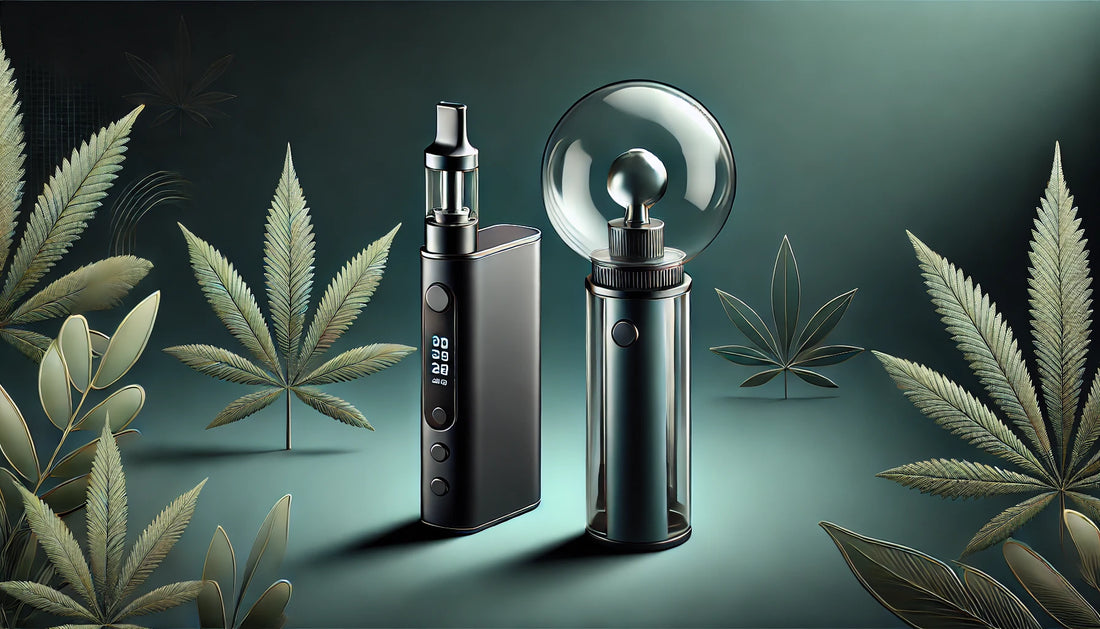 Vaporizer - Eine Übersicht - Blooming Town
