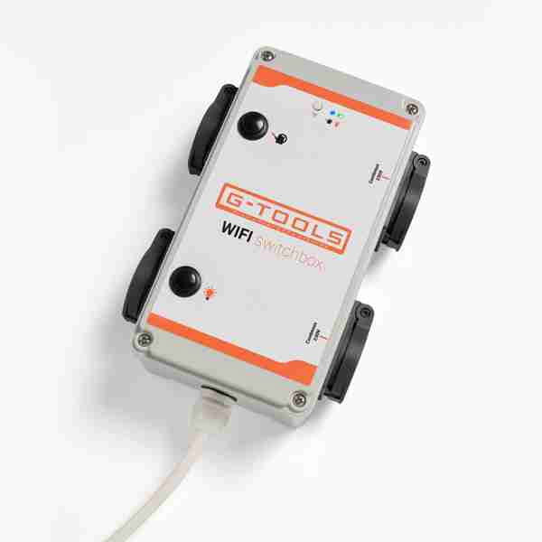 Blooming Town G-Tools - Bonanza Clima 1 m² + 2 x Sanlight