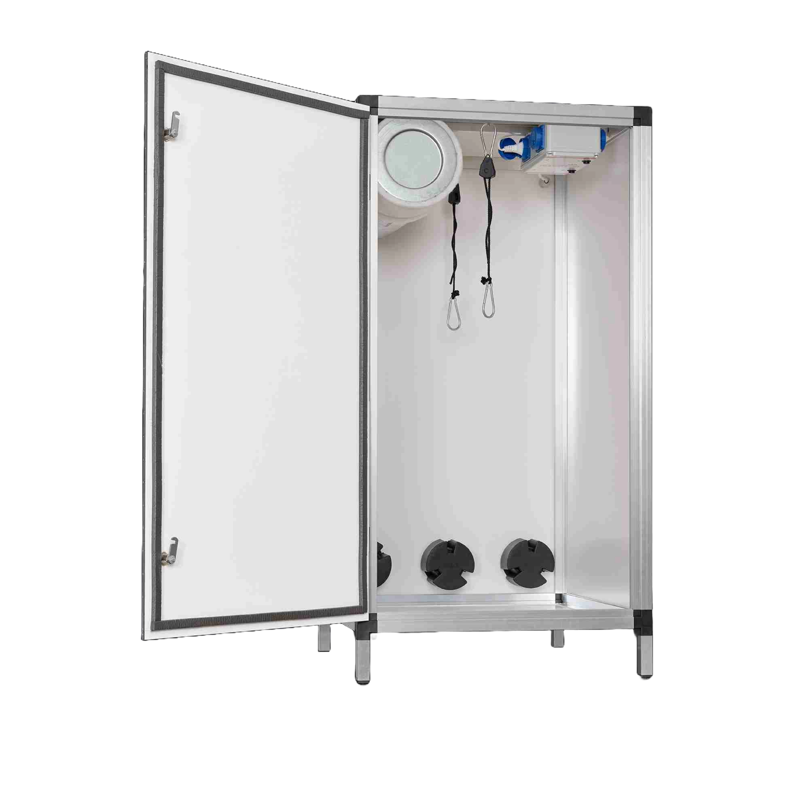 Blooming Town G-Tools - Bonanza Clima Tischmodel 0,35 m² + Sanlight