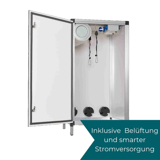 Blooming Town G-Tools - Bonanza Clima Tischmodell 0,35 m²