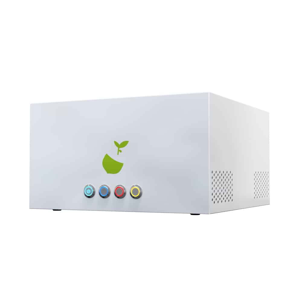 Hazelbox - ULTRAWHITE 2024 + Hazelbeam3 - Blooming Town