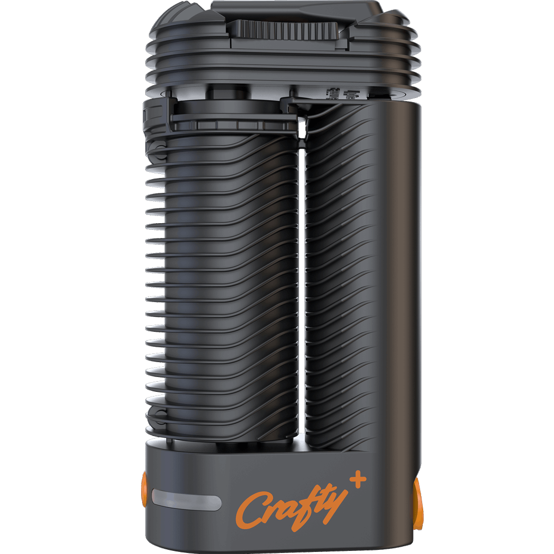 Storz & Bickel - CRAFTY+ Vaporizer Blooming Town