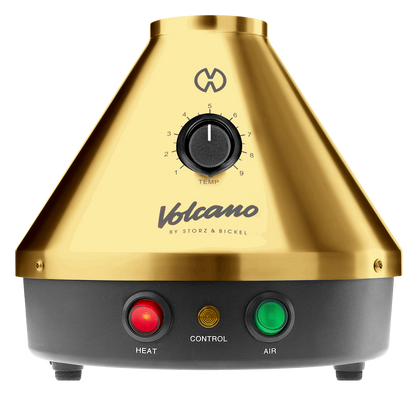 Storz & Bickel - VOLCANO CLASSIC Vaporizer - Blooming Town