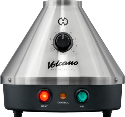Storz & Bickel - VOLCANO CLASSIC Vaporizer - Blooming Town
