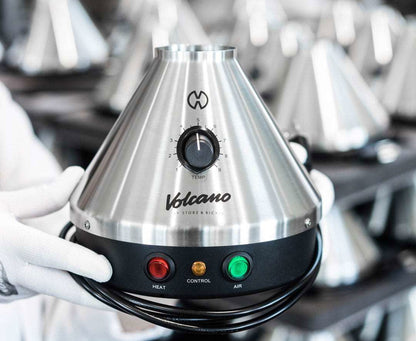 Storz & Bickel - VOLCANO CLASSIC Vaporizer - Blooming Town
