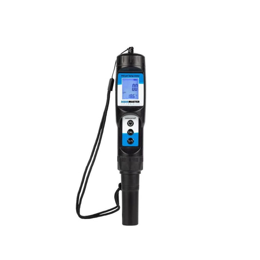 Aqua Master Tools - P50 Pro pH Temp meter - Blooming Town